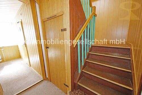 Flur- / Treppenbereich im EG - 