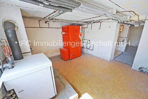Kellerraum - 