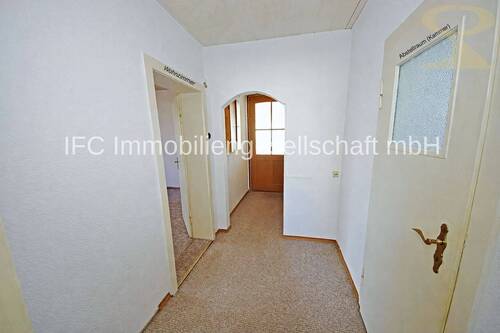 Flur im EG - 