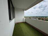 Balkon - 3 Zimmer Etagenwohnung zur Miete in Neustadt am Rübenberge