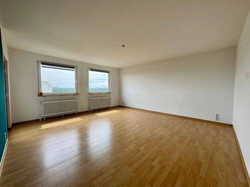 Wohnzimmer - 3 Zimmer Etagenwohnung in Neustadt am Rübenberge