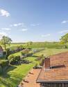 Ausblick und Garten - 