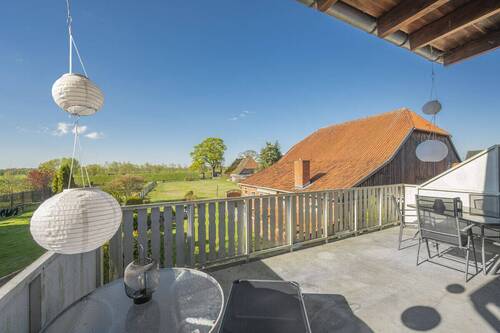 Balkon - Mehrfamilienhaus, Wohnhaus mit 430,00 m&sup2; in Bleckede zum Kaufen