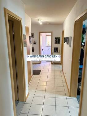 Flur - Radolfzell am Bodensee Das könnte Ihre Wohnung im bezahlbaren Eigentum sein, 3 Zimmer, ca. 79m²