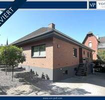Moderner Bungalow im Kirchbergviertel von Bensheim!