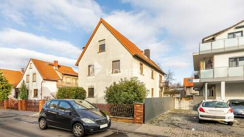 Außenansicht 5 - 8 Zimmer Einfamilienhaus in Karben