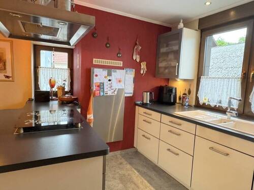 Küche OG - Mehrfamilienhaus, Wohnhaus zum Kaufen in Bollendorf