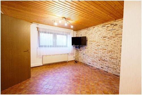 Gästezimmer im Keller - 