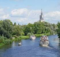 Charmante Doppelhaushälfte in ruhiger Stadtrandlage bei Havelberg