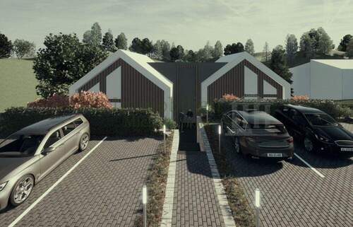 Musterbild 1 - *** Unbebautes Grundstück in attraktiver Hanglage - Heppenheim-Sonderbach ***