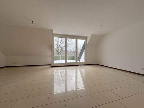 Wohn-/Essbereich weitere Ansicht - 2 Zimmer Etagenwohnung in Meerbusch