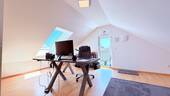 Arbeitszimmer DG - 