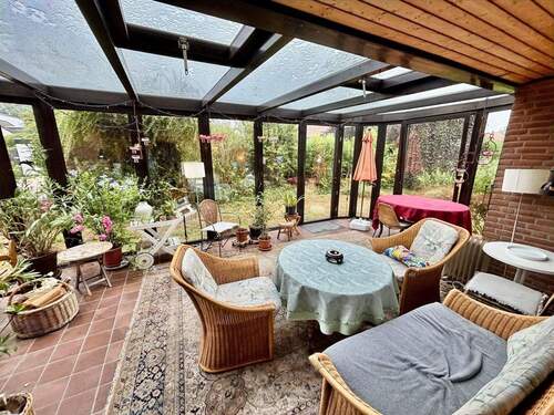 Großer Wintergarten - 