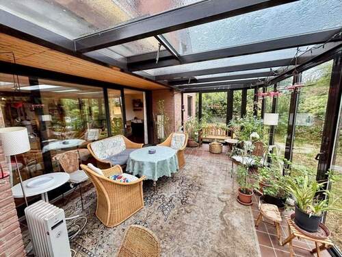 Großer Wintergarten - 