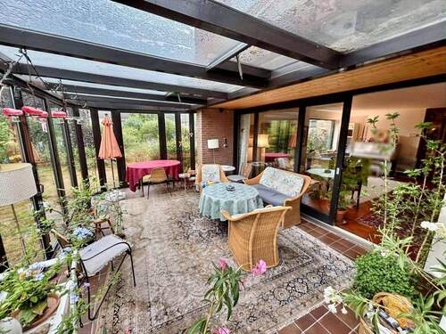 Großer Wintergarten - 