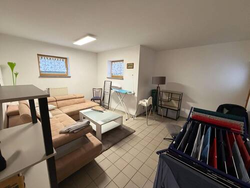 Kellerraum - 