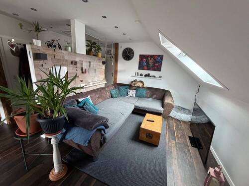 Wohnen/Essen DG - Mehrfamilienhaus, Wohnhaus mit 156,00 m&sup2; in Schwandorf zum Kaufen