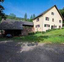 Mühlenanwesen für Historik- Liebhaber - Renaissancebau aus dem 16. Jahrhundert! - Spangdahlem