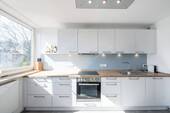 Kueche - 3 Zimmer Etagenwohnung zum Kaufen in Starnberg