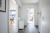 Flur - 3 Zimmer Etagenwohnung in Starnberg