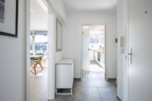 Flur - 3 Zimmer Etagenwohnung in Starnberg