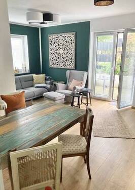 Zum woh(n)fühlen!... - 2 Zimmer Etagenwohnung in Hadamar / Niederzeuzheim
