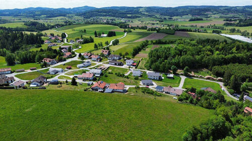 eingebettet in den Bayerischen Wald - 