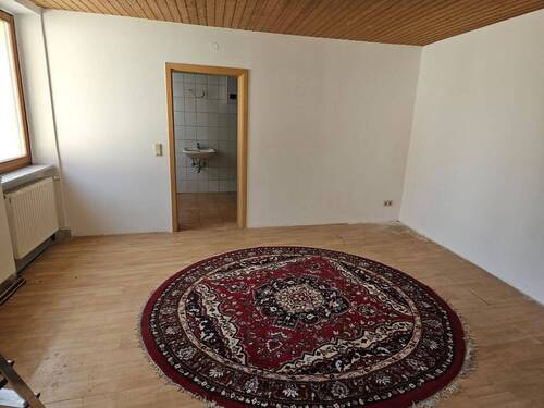 OG: 4 Zimmer Wohnung - 