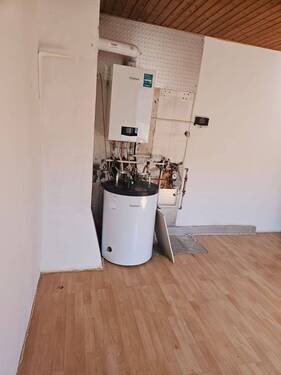 OG: Gas Heizung von Vaillant - 