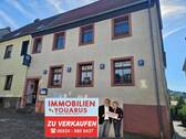 Wohn- und Geschäftshaus zu verkaufen - Altstadt Ottweiler – Wohn-und Geschäftshaus, EG: Restaurant, OG: Wohnung, DG: Ausbaureserve