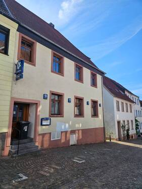 Wohn- und Geschäftshaus zu verkaufen - 5 Zimmer Mehrfamilienhaus, Wohnhaus in Ottweiler