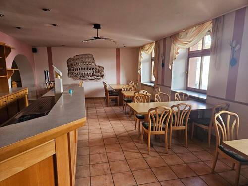 EG: Restaurant, Gastraum - 