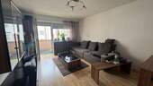 Wohnzimmer.jpg - Nähe Allersberger Straße! 3-ZW, 68m², Balkon, Laminat im 3.OG ohne Aufzug