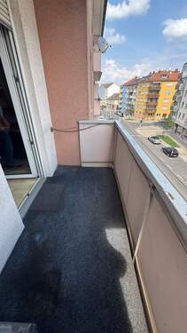 Balkon.jpg - 3 Zimmer Etagenwohnung in Nürnberg