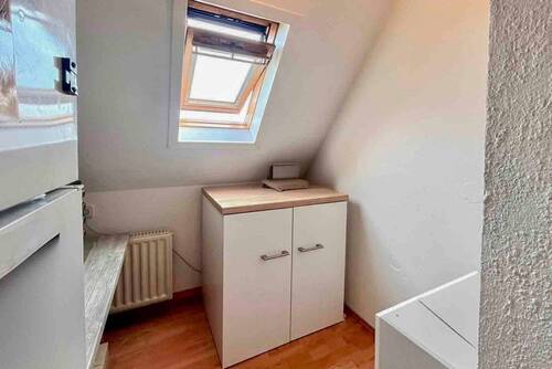 Küche - 2 Zimmer Etagenwohnung in Leverkusen