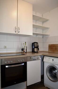 Küche aktuell (Mietereigentum) - 