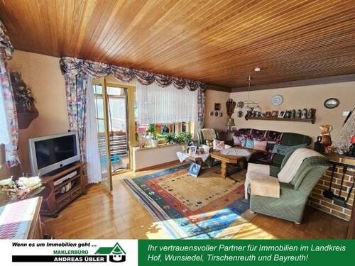 Zimmer - 5 Zimmer Einfamilienhaus zum Kaufen in Thierstein