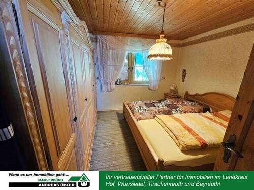 Zimmer - 5 Zimmer Einfamilienhaus in Thierstein