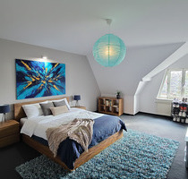 Geräumige Dachgeschoss – Wohnung mit Weitblick - Berlin Spandau
