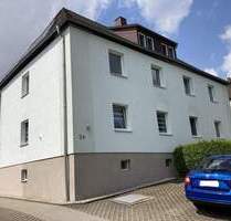 2-Raumwohnung in attraktiver, verkehrsgünstiger Siedlungslage, Gartenanteil optional - Zwickau Schedewitz