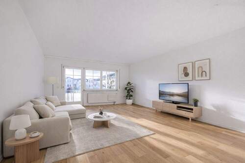 Staging - 2 Zimmer Etagenwohnung zum Kaufen in Waldshut-Tiengen