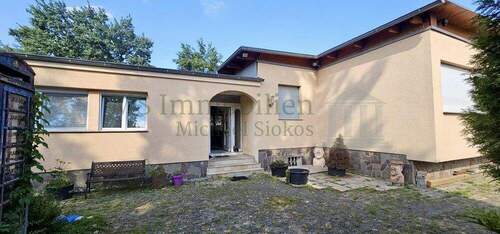 Hausansicht 1 - *** Großzügiges Einfamilienhaus mit ca. 990 m² Grundstück in Viernheim ***