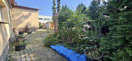 Hausansicht 4 - Einfamilienhaus mit 180,00 m&sup2; in Viernheim zum Kaufen