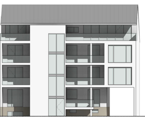 4 - Etagenwohnung mit 78,00 m&sup2; in Frankfurt zum Kaufen