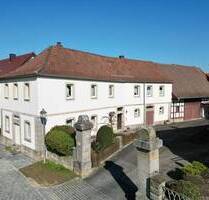 Bauernhaus-Perle mit Charakter und unendlichen Möglichkeiten! - Untermerzbach Memmelsdorf