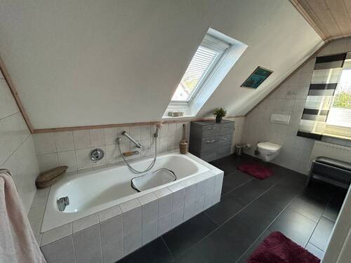 Badewanne - 