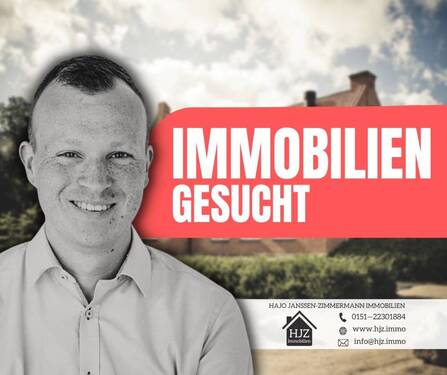 Immobilien gesucht Grafik - 