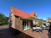Terrasse - Einfamilienhaus mit 160,00 m&sup2; in Aurich zum Kaufen