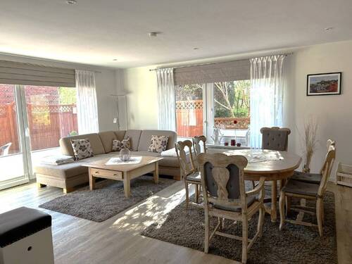 Wohnzimmer Anbau - 