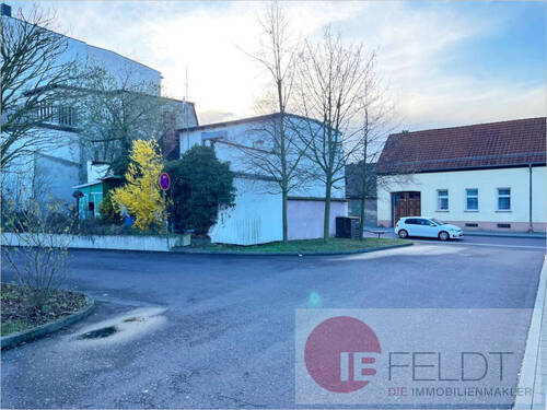 Außenansicht - 2 Zimmer Einfamilienhaus in Köthen